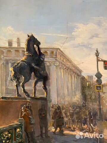 Художник / роспись стен / фреска