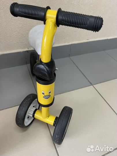 Беговел от 1 года