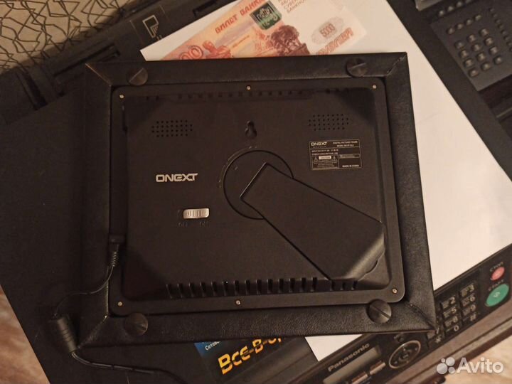 Рамка для фото электронная