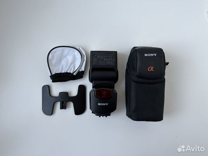 Вспышка Sony hvl f43am
