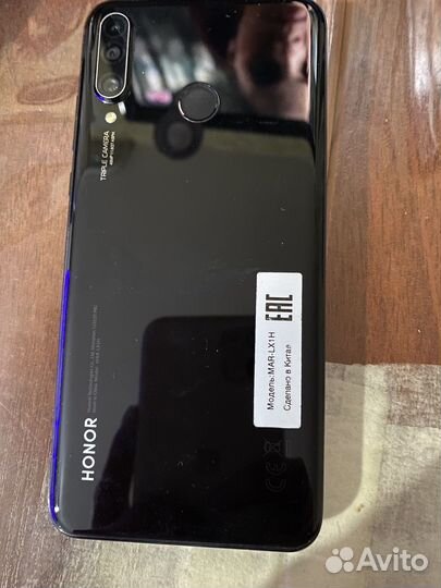 HONOR 20s, 4/128 ГБ