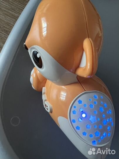 Игрушка Chicco Проектор Лисенок