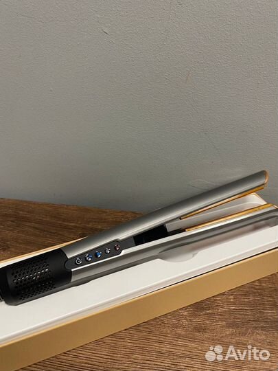 Выпрямитель dyson airstrait ht01 никель медь lux