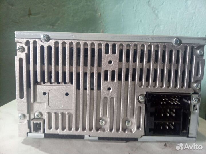 Автомагнитола kia sportage 2