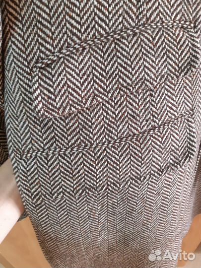 Пальто классика Tom Ford