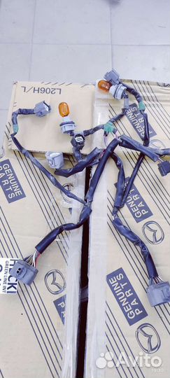 Проводка фары Мазда cx-5 2019 г