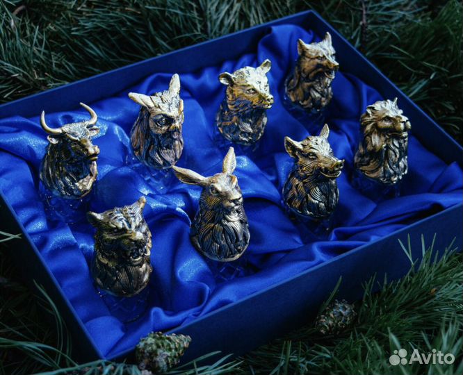 Рюмки стпоки бокалы