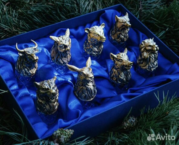 Рюмки стпоки бокалы