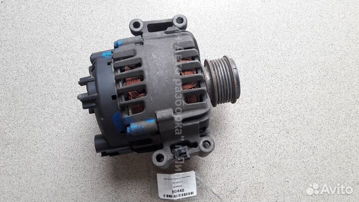 Генератор 3.2 FSI Audi A5 A4 Audi Q5 06e903016s