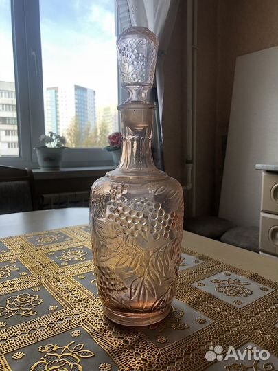 Графин СССР