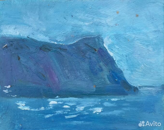 Этюды маслом пейзажи