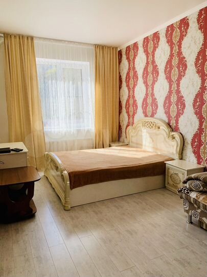 1-к. квартира, 38 м², 4/4 эт.