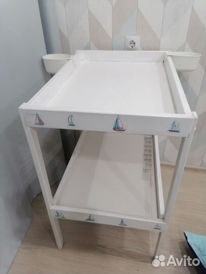 Пеленальный столик IKEA