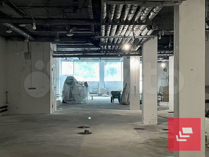 Торговое площадь на Блюхера