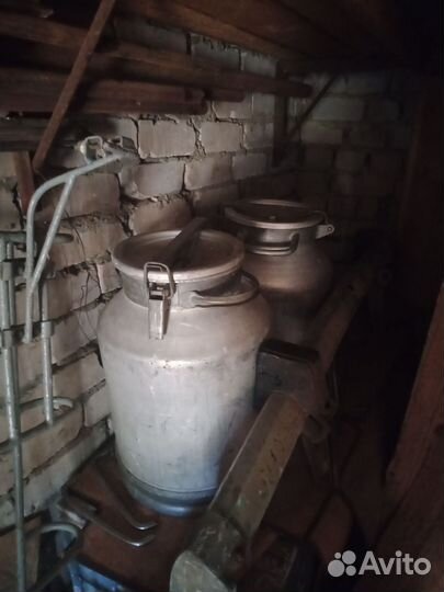 Фляга алюминиевая