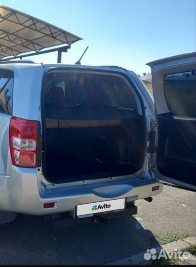 Фаркоп Сузуки гранд Витара с 2006г