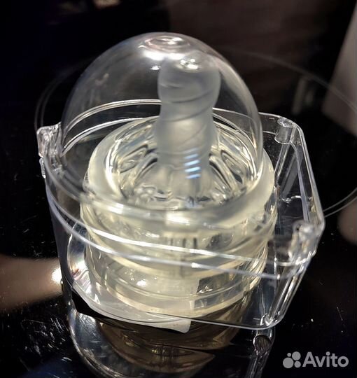 Соски для новорожденных РhіІірs Avent Natural