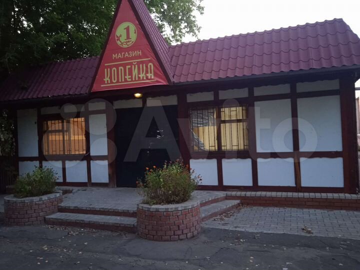 Торговая площадь, 43.1 м²