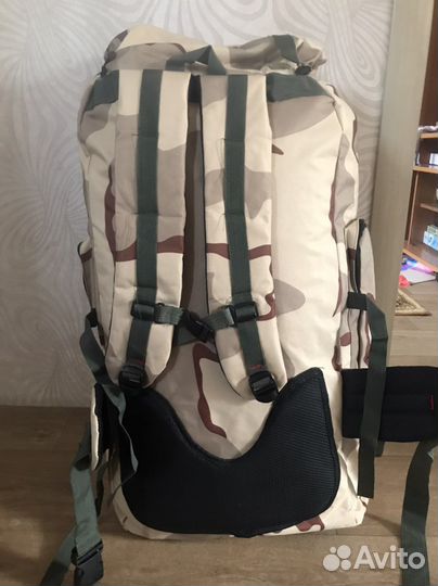 Рюкзак туристический 80литров