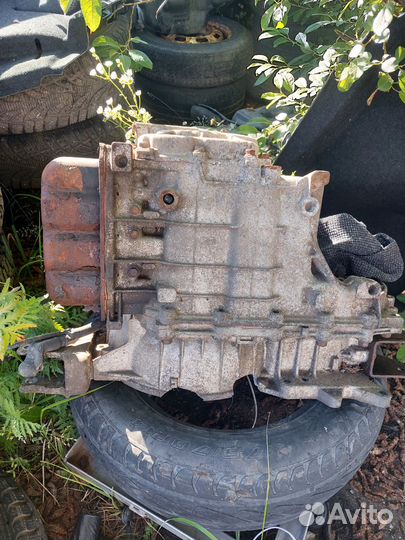 АКПП 4g64