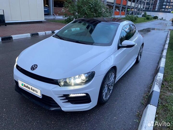 Volkswagen Scirocco 2.0 AMT, 2010, 162 000 км