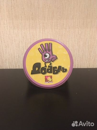 Игра настольная Доббль