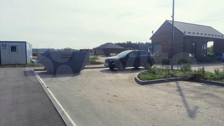 Участок 10,7 сот. (ИЖС)