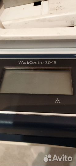 Xerox workcentre 3045