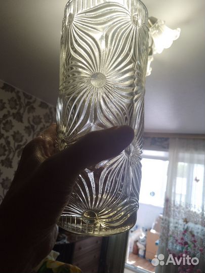 Вазы для цветов СССР, винтаж