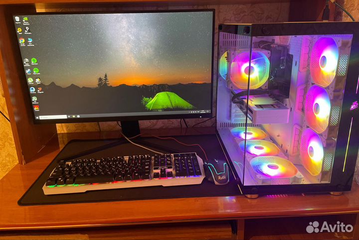 Игровой пк