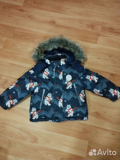 Костюм на мальчика 2 года