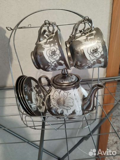 Посуда тарелки