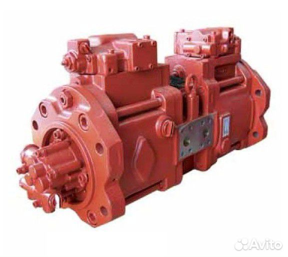 Гидронасос Doosan Solar 300LCV