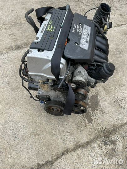 Двигатель Accord Cr-V 2.0 K20A K20A4