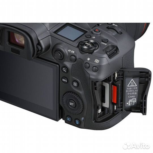 Canon EOS R5 Body новый (гарантия 2года)