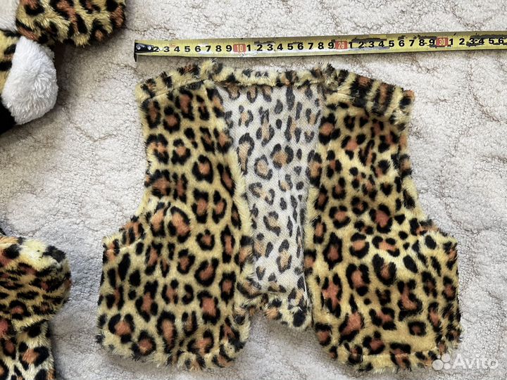 Детский костюм тигренок для карнавала или утренник