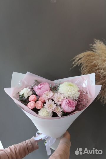 Цветы с доставкой