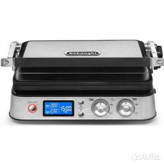 Электрогриль DeLonghi CGH1012D