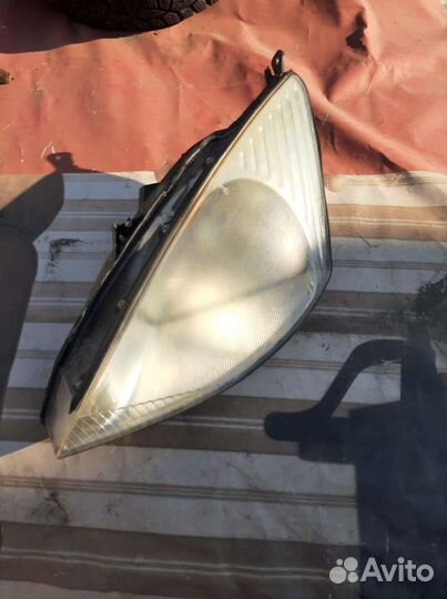 Продам фары форд фокус