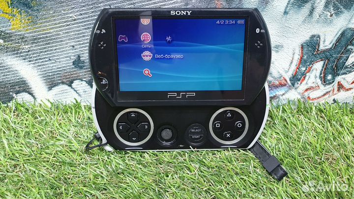 Sony PSP N-1008 покупка/продажа