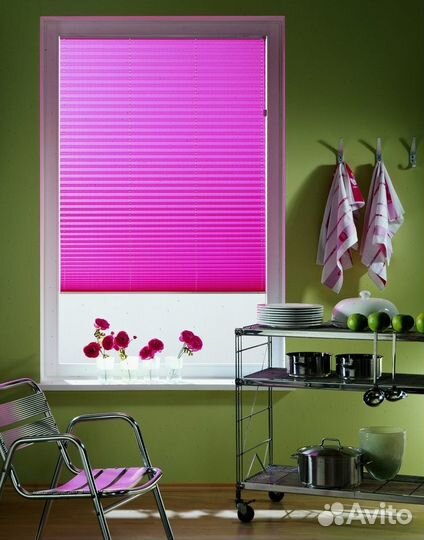 Рулонные шторы Heather. Гарантия возврата