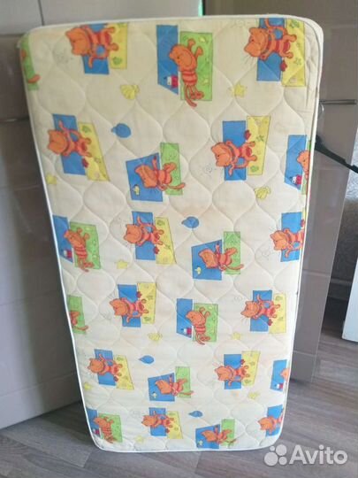 Матрас детский 120 60