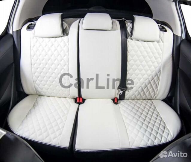 Чехлы для Peugeot 308