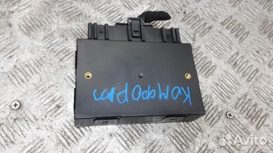 Блок комфорта seat ibiza 3 (6BL15M301)