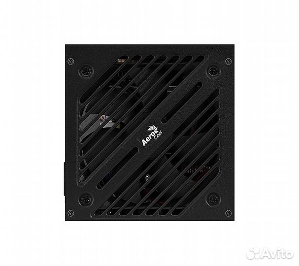 Блок питания Aerocool ATX 500W cylon 500 80+ (24+4