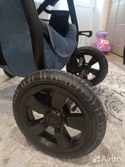 Коляска 2 в 1 mimi