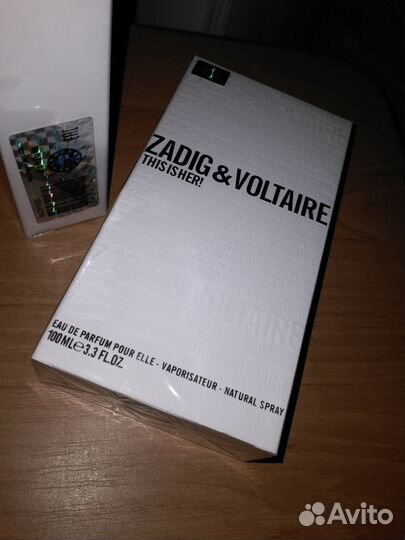 Парфюм Zadig & Voltaire This is Her 100 мл