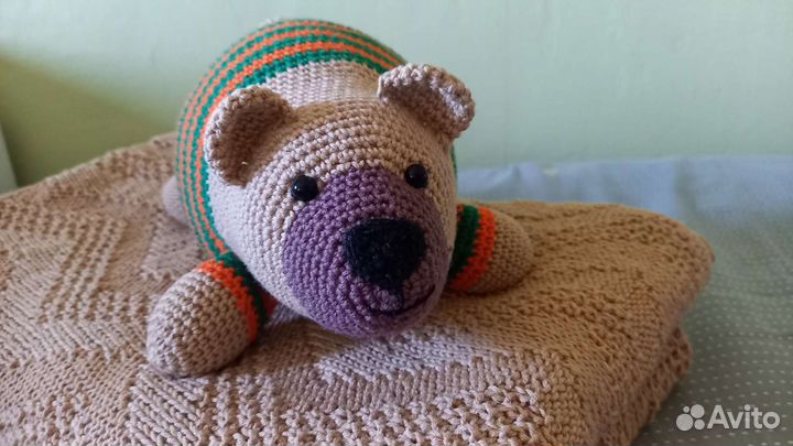 Медвежонок