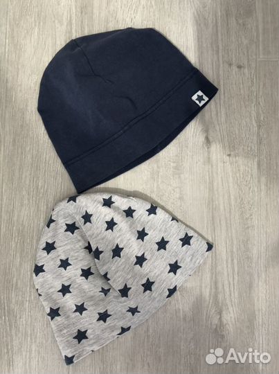 Шапки для двойни