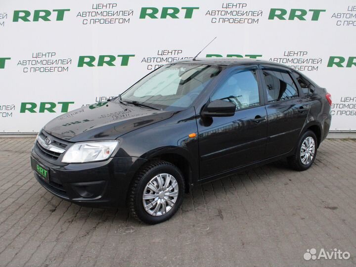 LADA Granta 1.6 МТ, 2015, 96 079 км